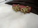 Prats Bow Tie Earrings