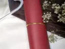 Prats Golden snake bracelet: