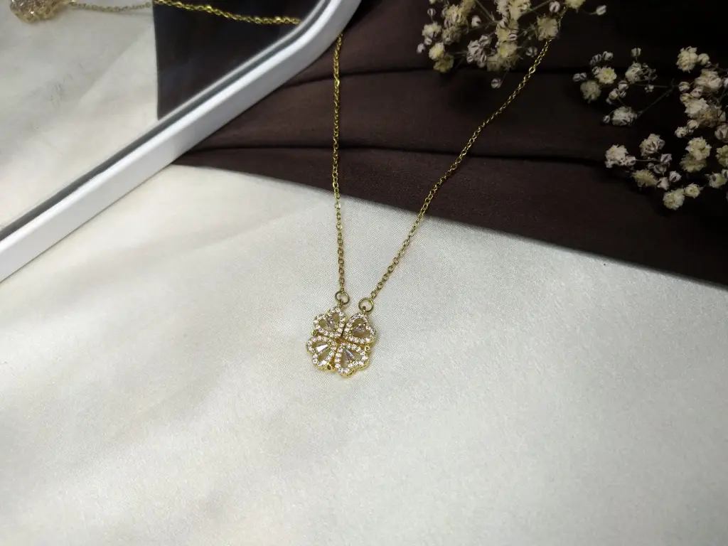 Prats Transforming Heart Necklace