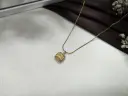 Prats Luminous Square Pendant