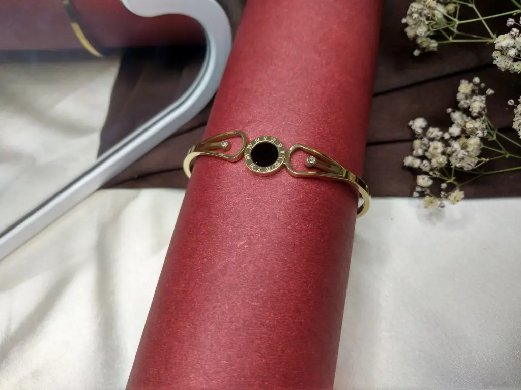 Prats Roman Gilded Bracelet