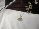 Prats Eye Pendant