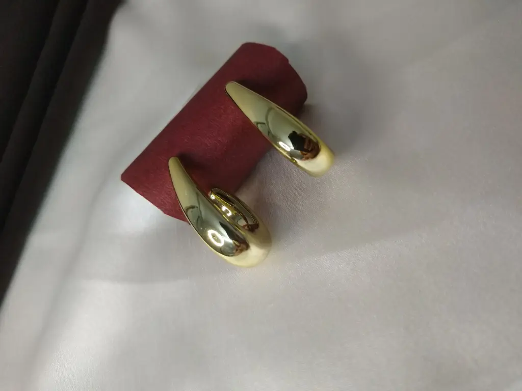 Prats Auric Drop Earrings
