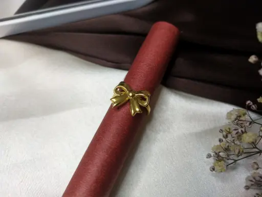 Prats Chic Bow Tie Ring