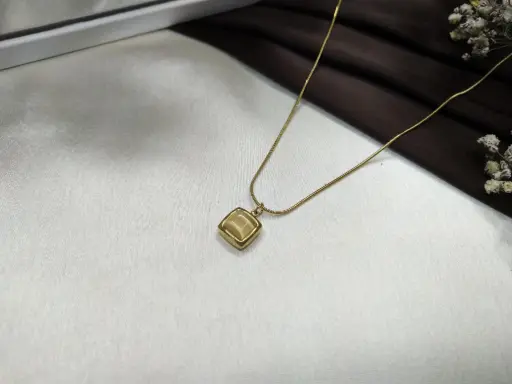 Prats Luminous Square Pendant