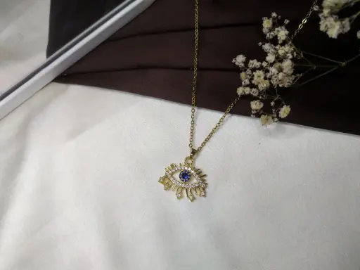 Prats Eye Pendant