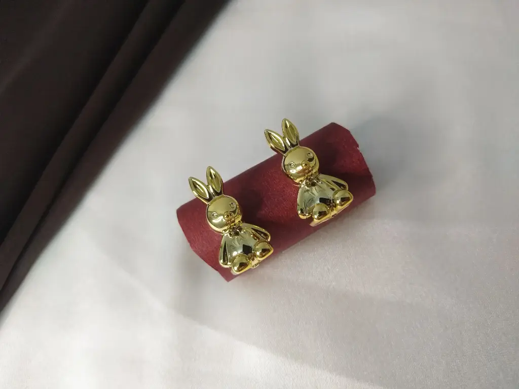 Prats Rabbit Earrings